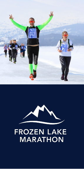 Frozen Lake Marathon